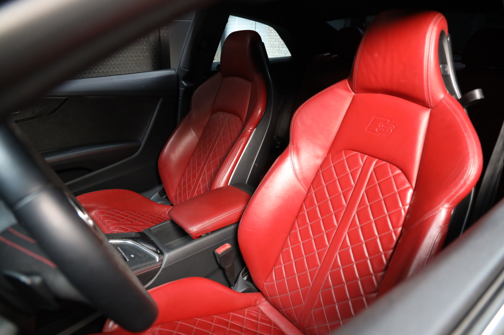 Audi S5 2017 фото 28