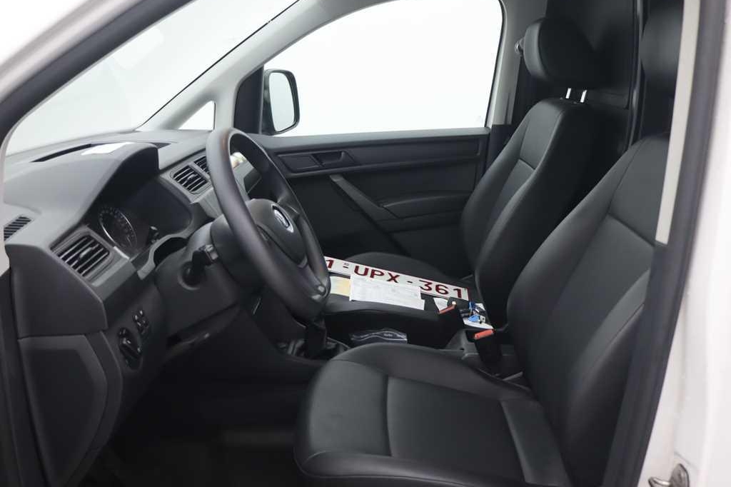 Volkswagen Caddy 2018 photo 5