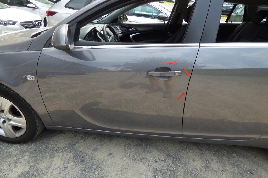 Opel Insignia Sports Tourer 2017 photo 41