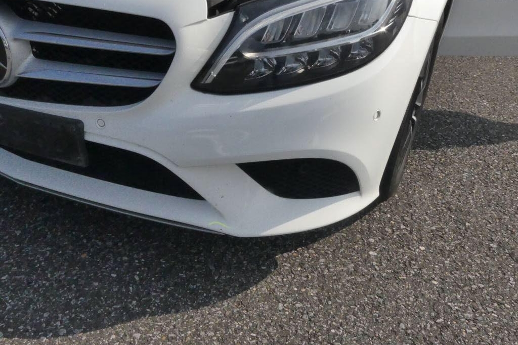 Mercedes-Benz C-Klasse 2018 photo 13