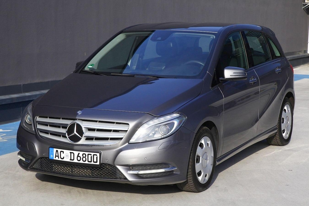 Mercedes-Benz B-Klasse 2013 photo 1