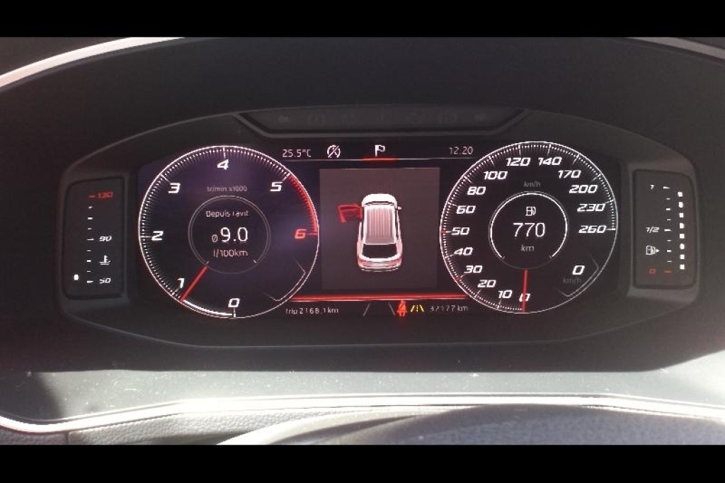 SEAT Tarraco 2019 photo 6