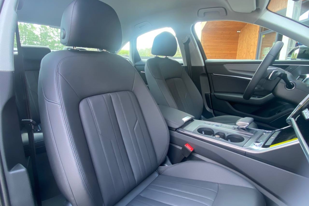 Audi A6 40TDI 2023 photo 12
