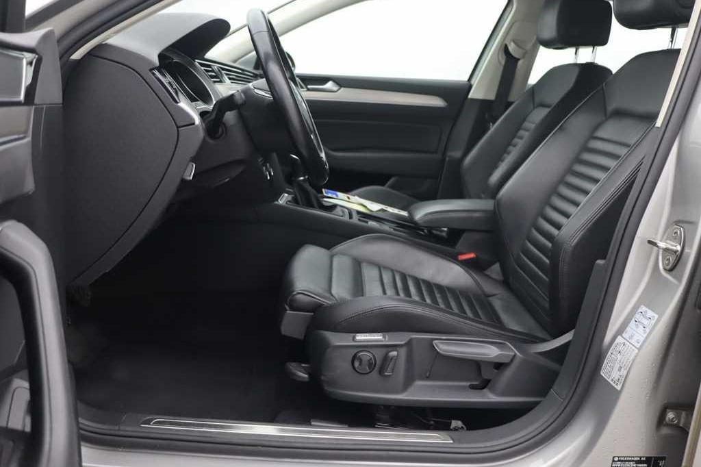 Volkswagen Passat Variant 2017 photo 5