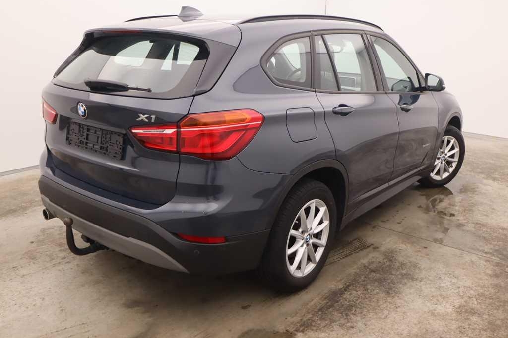 BMW X1 2017 фото 2
