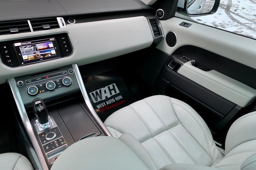 Land Rover Range Rover Sport 2016 фото 13