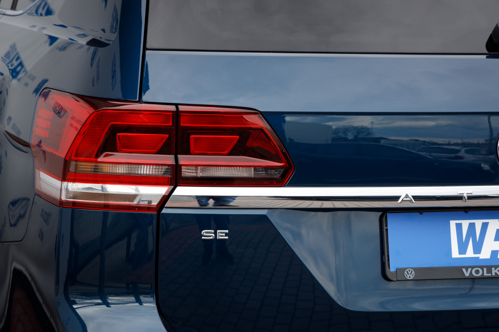 Volkswagen Atlas 2019 photo 7