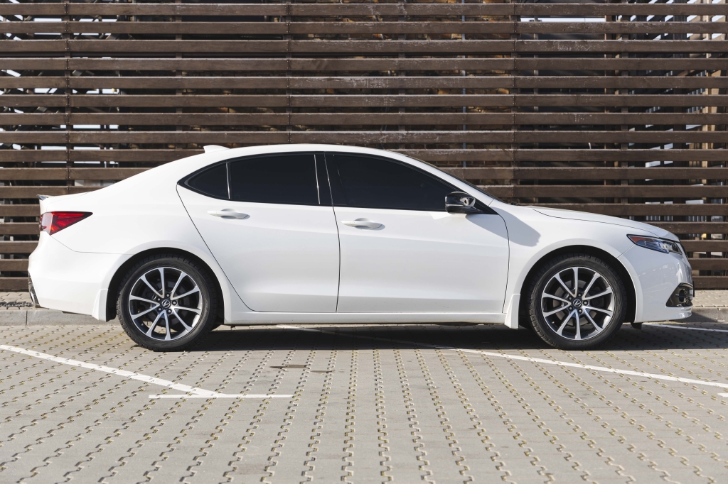 Acura TLX Advanced 2017 photo 5