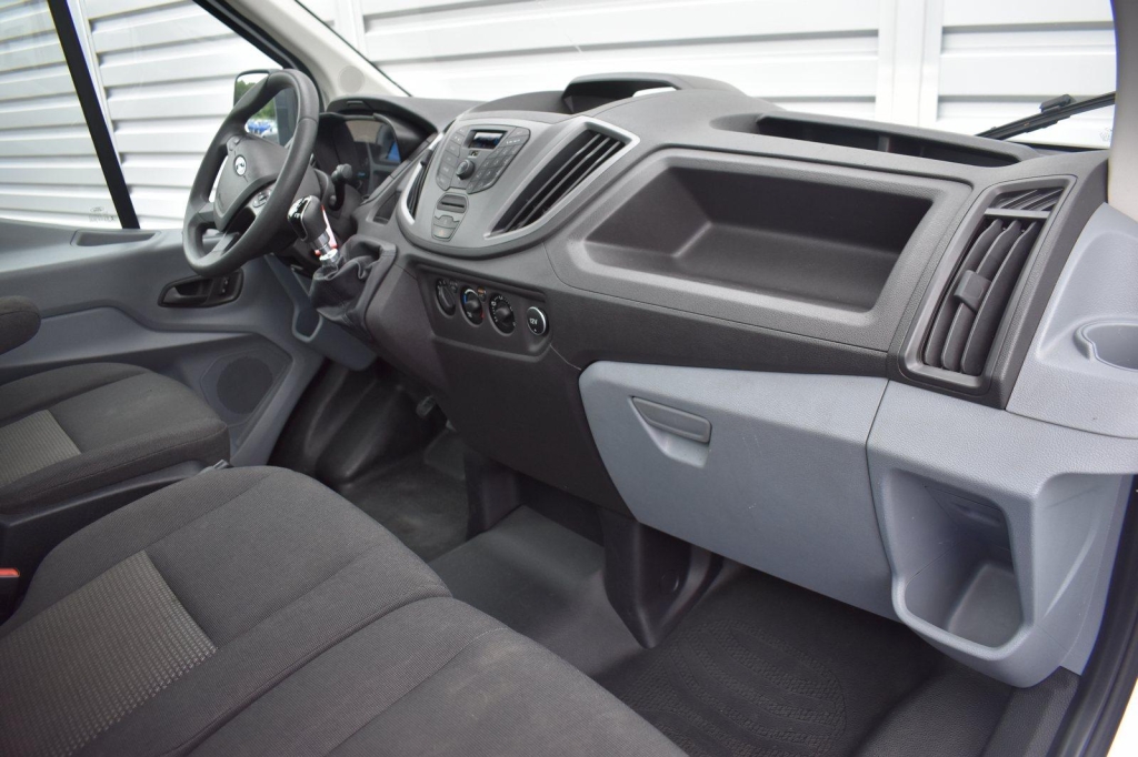 Ford Transit Pritsche 2018 фото 2