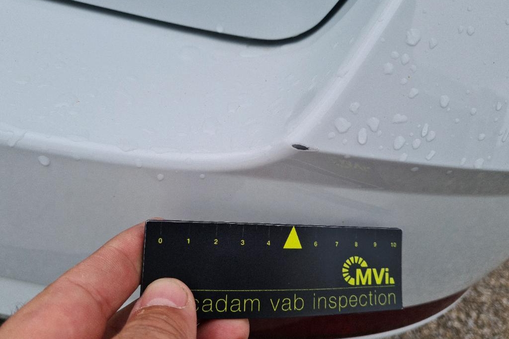 Skoda Octavia Combi 2018 photo 8