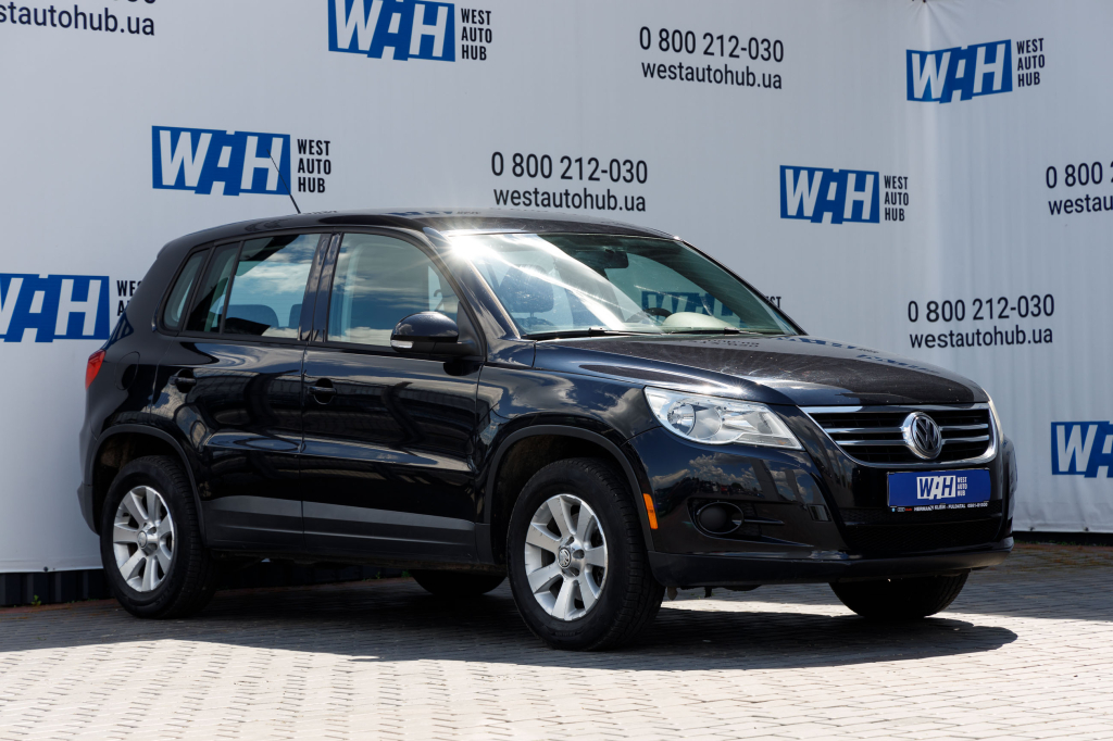 Volkswagen Tiguan 2010 фото 2