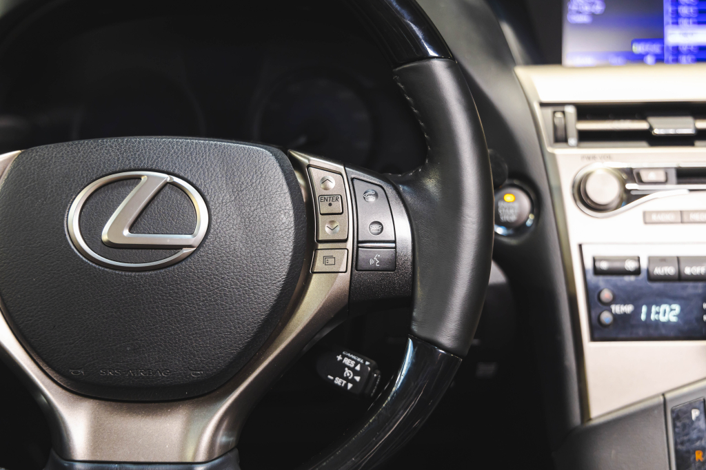 Lexus RX 350 2014 фото 35