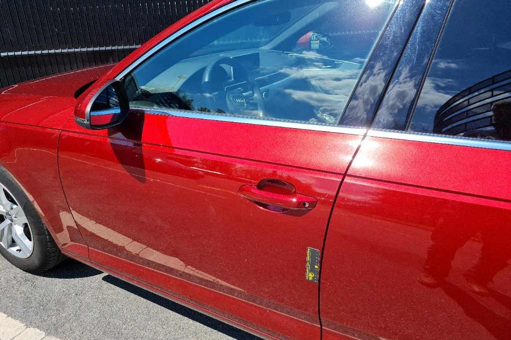 Audi A4 Avant 2017 photo 33