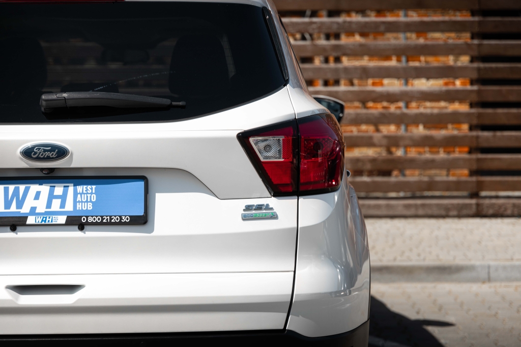 Ford Escape SEL 2019 photo 7