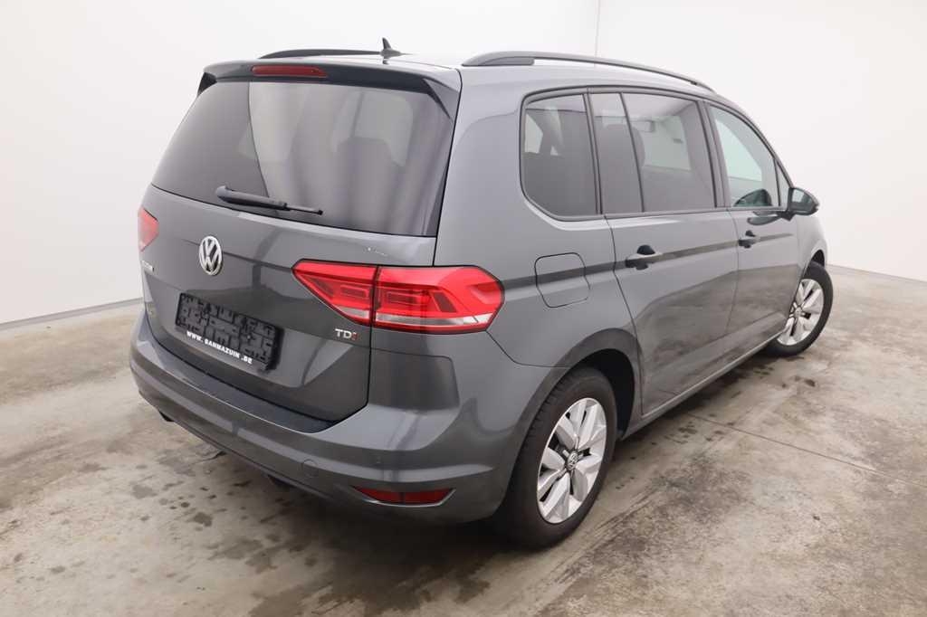Volkswagen Touran 2016 фото 7