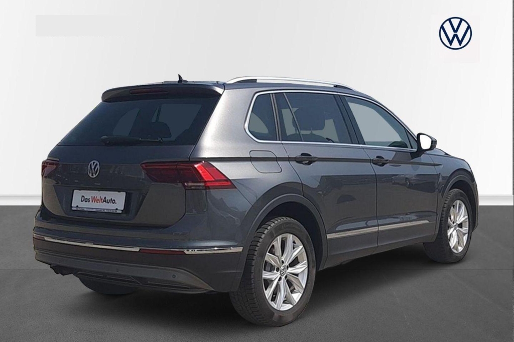 Volkswagen Tiguan 2017 фото 4