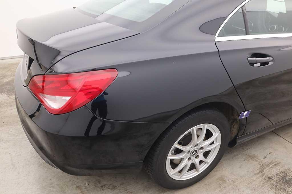 Mercedes-Benz CLA-Klasse 2017 photo 9