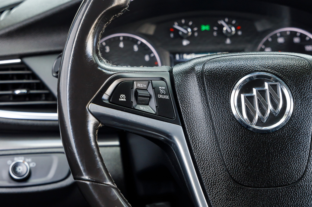 Buick Encore 2017 фото 12