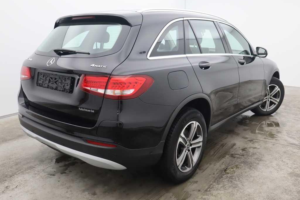 Mercedes-Benz GLC-Klasse 2017 photo 3