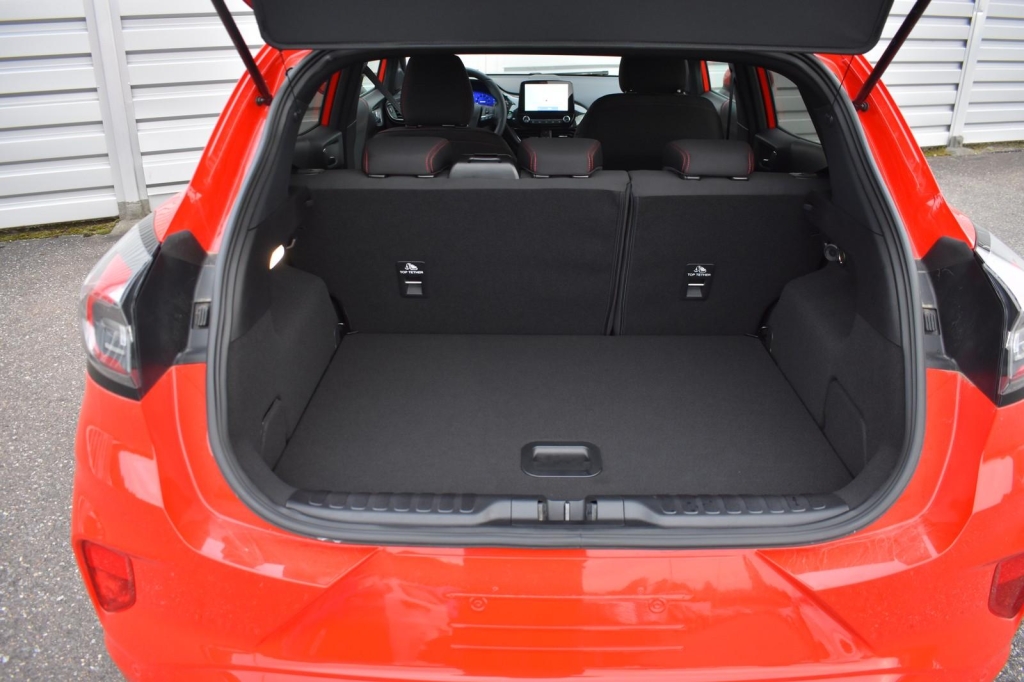 Ford Puma 2021 фото 1