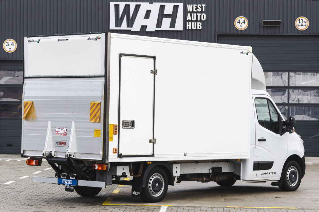 Renault Master 2018 photo 6