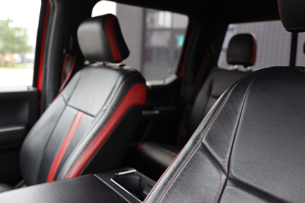 Ford F-150 2025 фото 17