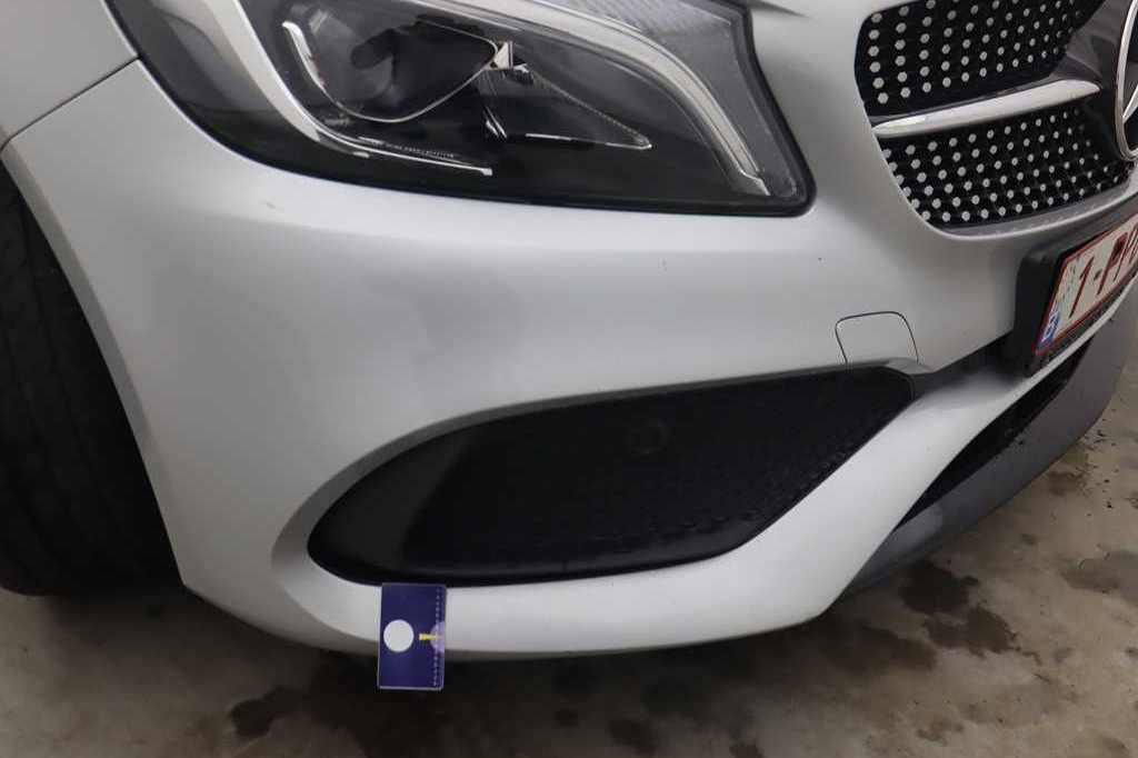 Mercedes-Benz A-Klasse 2016 фото 25