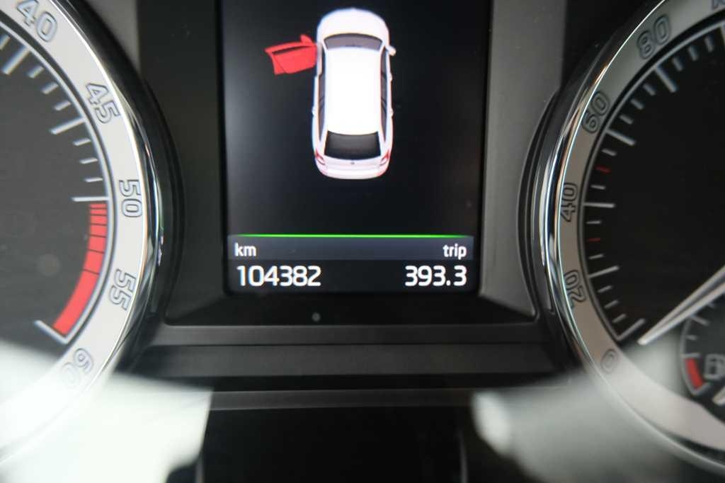 Skoda Octavia Combi 2017 photo 3