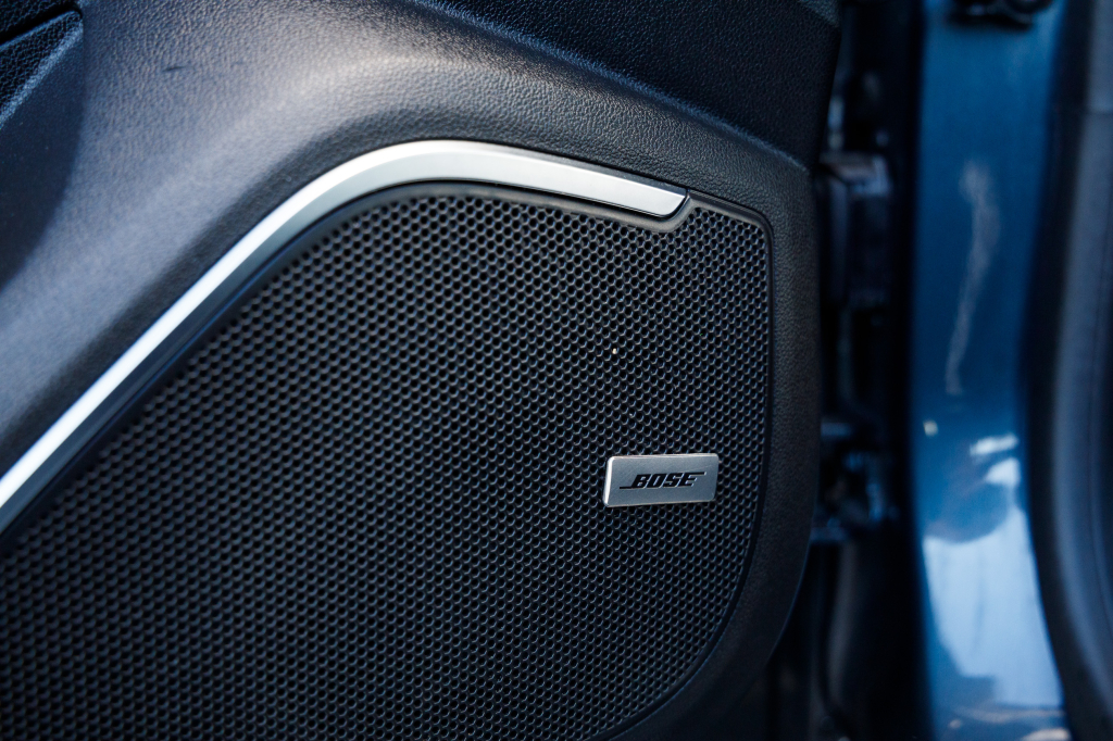 Renault Megane IV BOSE 2016 фото 12