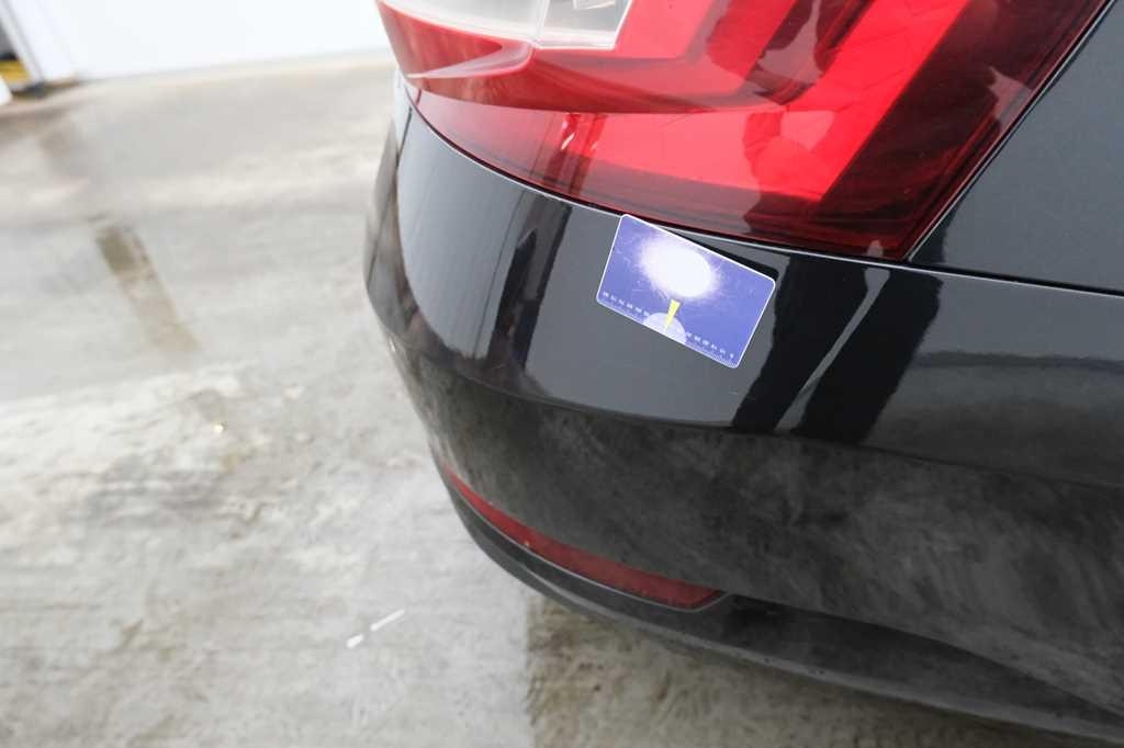 Skoda Superb 2017 фото 35