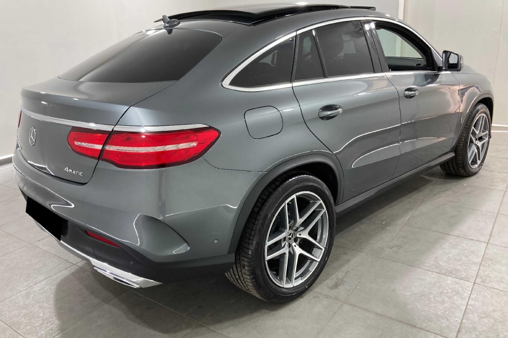 Mercedes-AMG GLE-Class 2019 photo 7