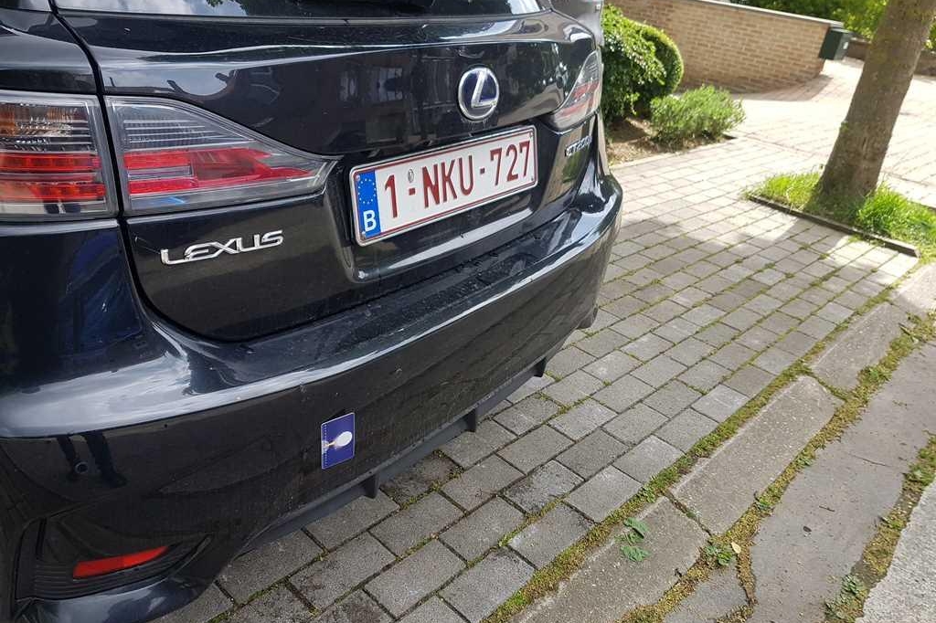 Lexus CT 2016 фото 21