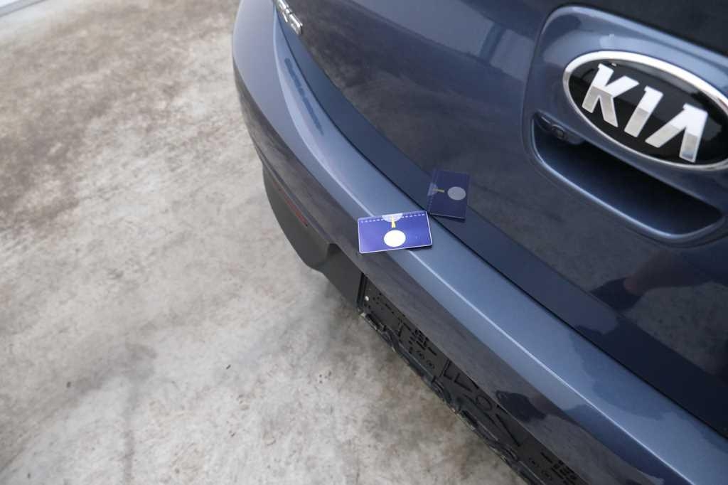 Kia Rio 2018 фото 10