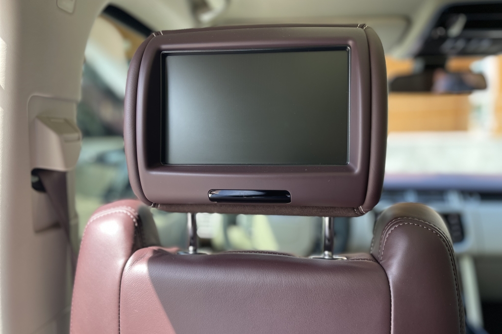 Land Rover Range Rover Autobiograhpy 4.4TD 2015 photo 9