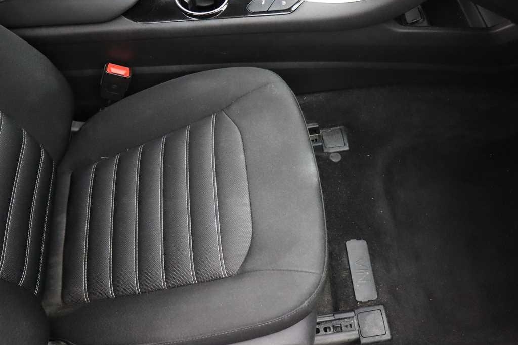 Ford Mondeo 2016 фото 39