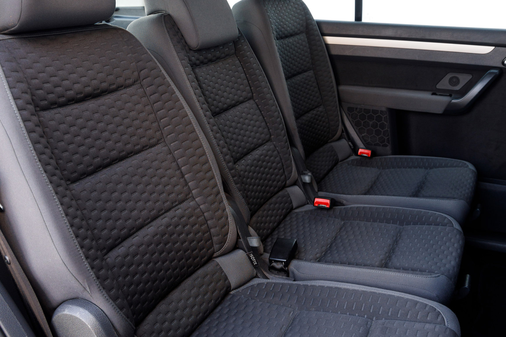 Volkswagen Touran фото 22