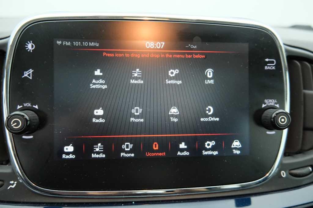 Fiat 500 2017 photo 8