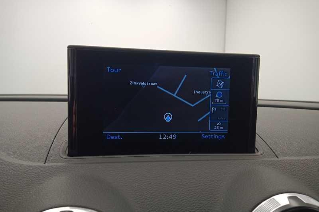 Audi A3 Sportback 2016 фото 1