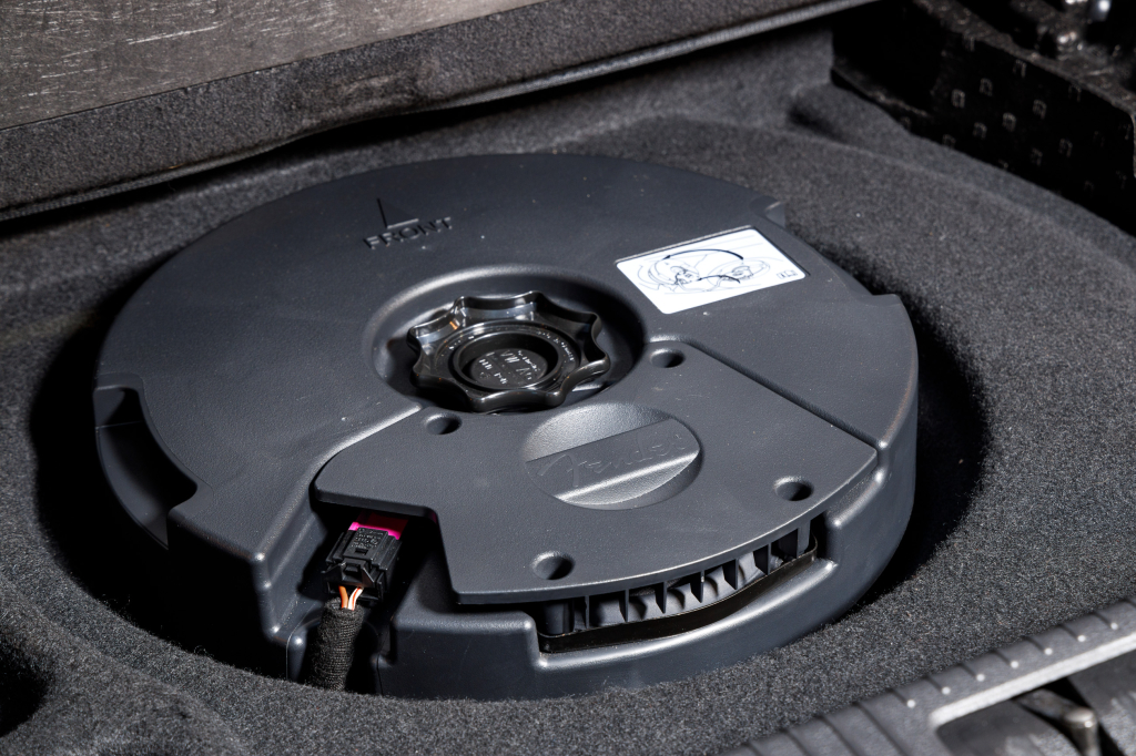 Volkswagen Atlas SEL Premium 4motion 2019 фото 45