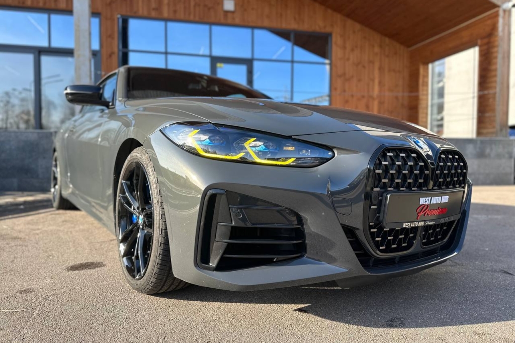 BMW 4 Series M440i 2021 фото 7