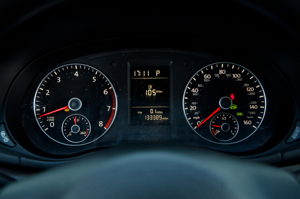 Volkswagen Passat (NMS) S 2014 фото 14