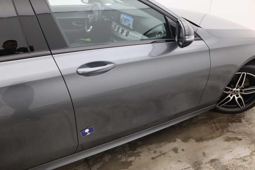 Mercedes-AMG E-Klasse 2017 фото 12