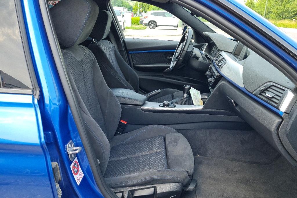 BMW 3er Touring 2015 фото 18