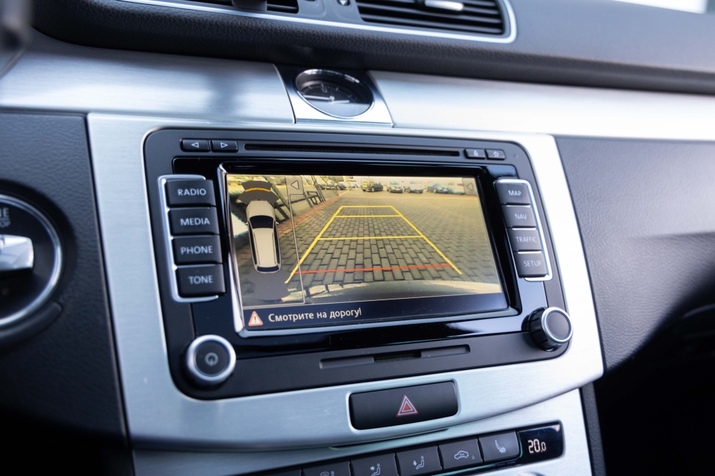 Volkswagen Passat Alltrack 2013 photo 25