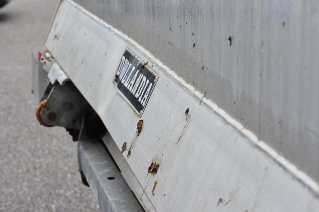 Ford Transit Koffer 2018 фото 21