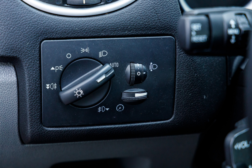 Ford Focus Titanium 2009 фото 6