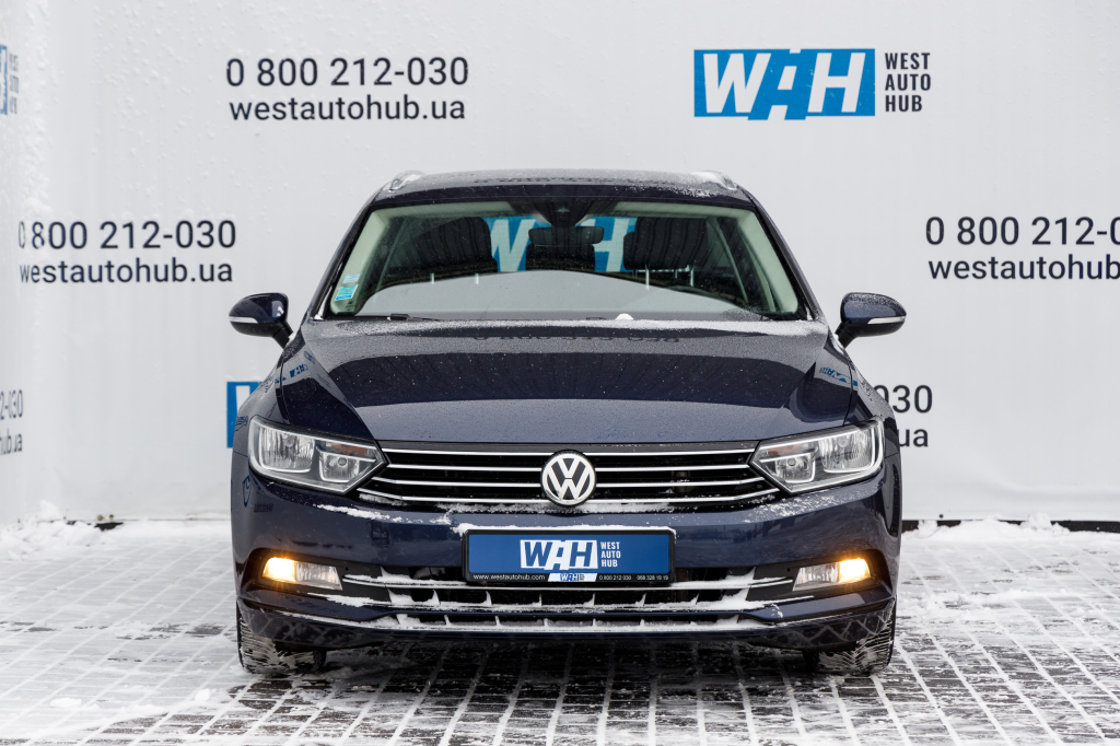 Volkswagen Passat B8 2017 фото 5
