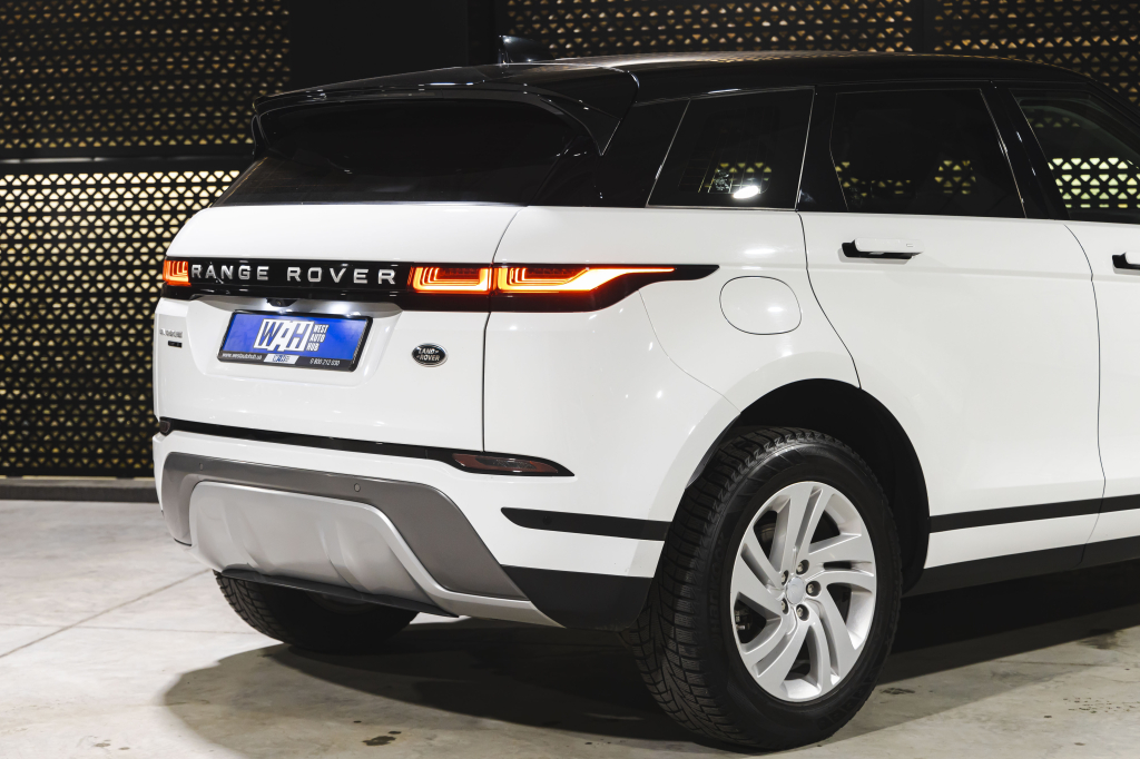 Land Rover Range Rover Evoque 2020 фото 10