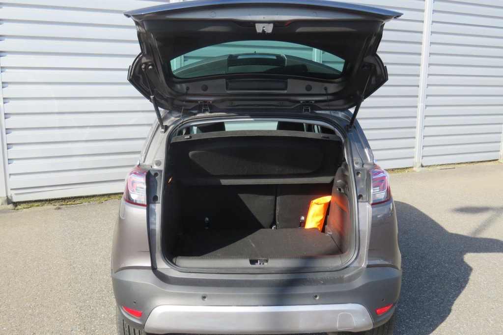 Opel Crossland X 2020 photo 2
