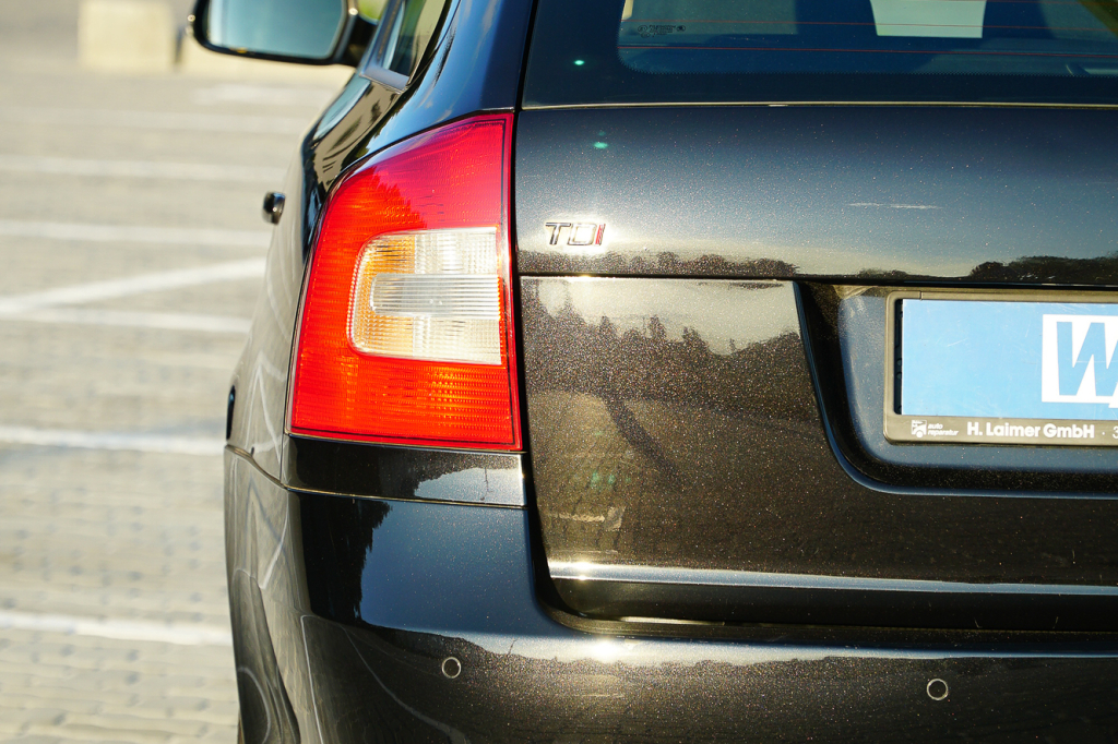 Skoda Octavia A5 photo 11